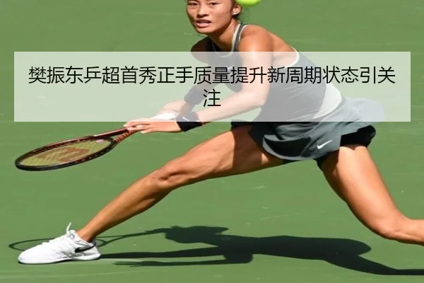 樊振东乒超首秀正手质量提升新周期状态引关注